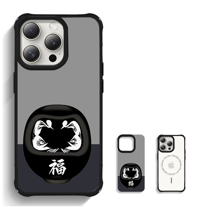 磁吸手機殼| 期間限定|黑灰 | 不包磁吸支架