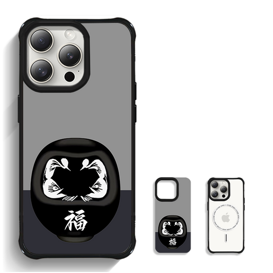 磁吸手機殼| 期間限定|黑灰 | 不包磁吸支架