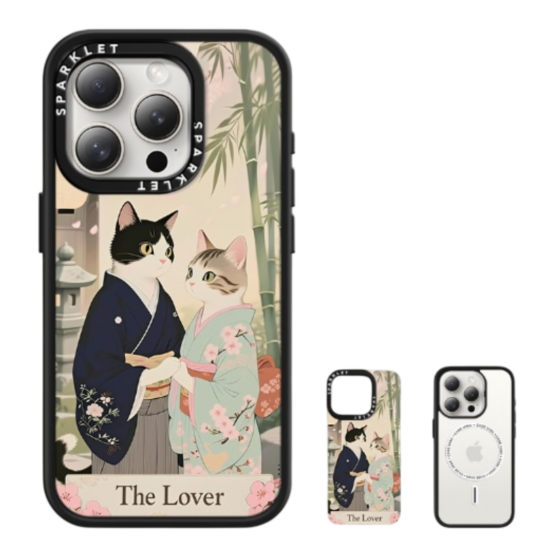 磁吸手機殼| The Lover | 不包磁吸支架