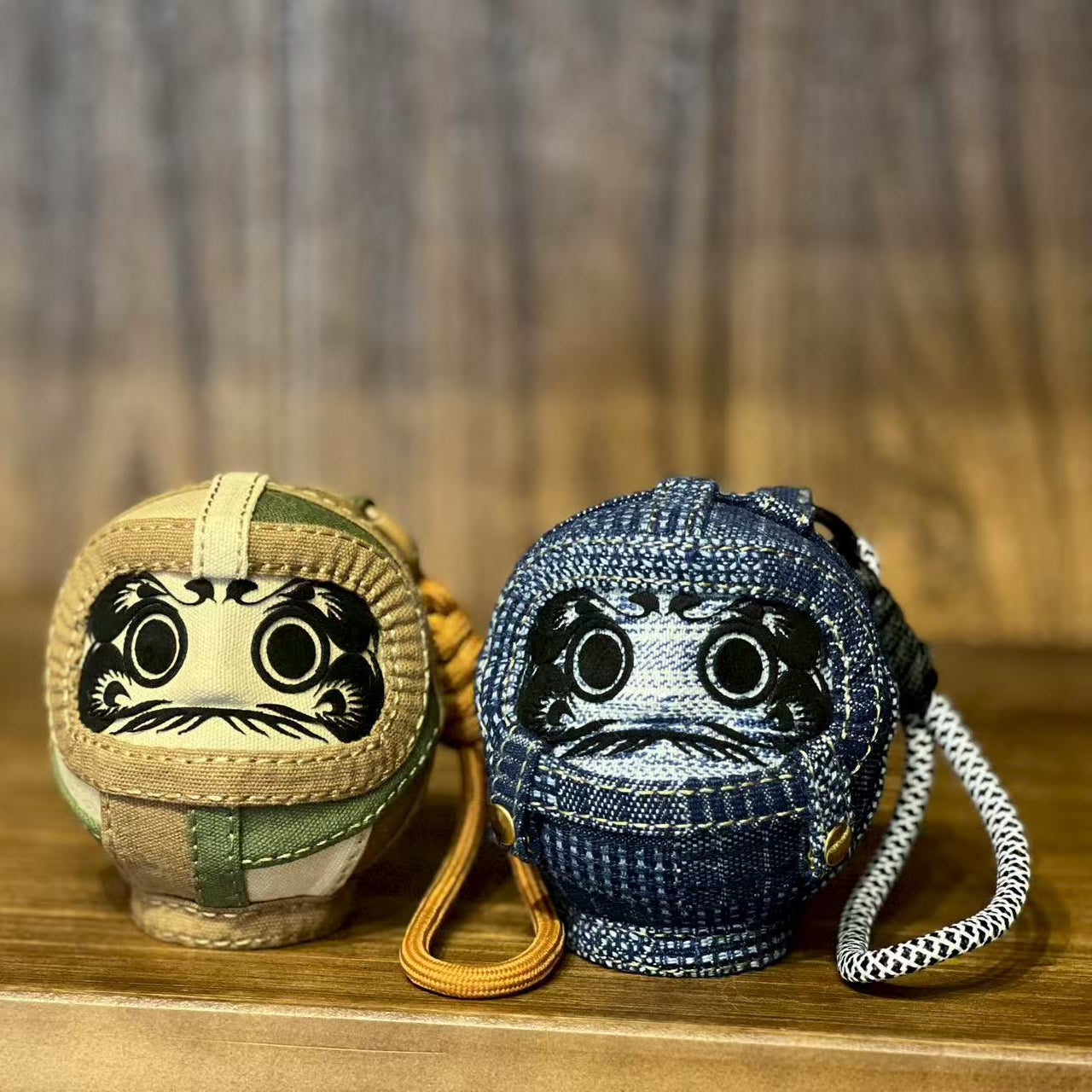 日本手工達摩 8cm 香港限定 | Japanese Daruma 8cm Hong Kong Exclusive