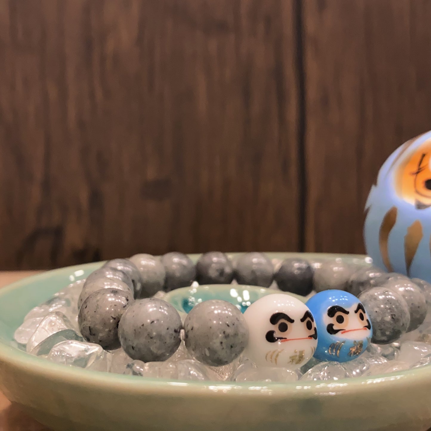 青海藥石。達摩