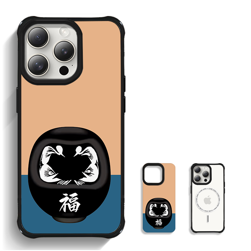 磁吸手機殼| 期間限定|櫻落 | 不包磁吸支架