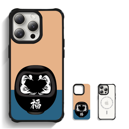 磁吸手機殼| 期間限定|櫻落 | 不包磁吸支架