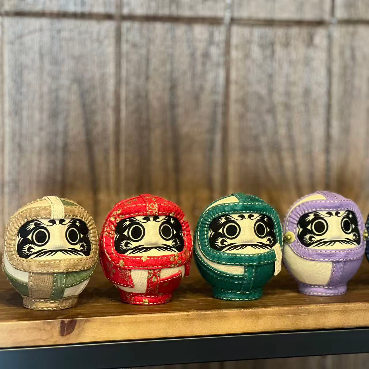 掌心の達摩