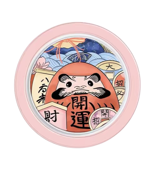 磁吸手機殼|開運達摩 | 不包磁吸支架