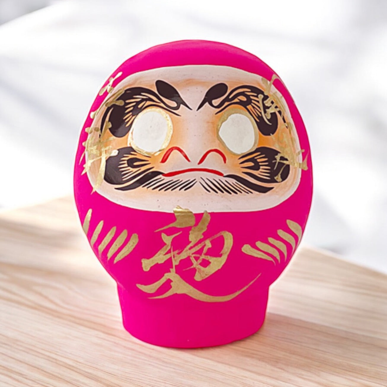少林山達摩寺祈願達摩 | Shaolin Daruma