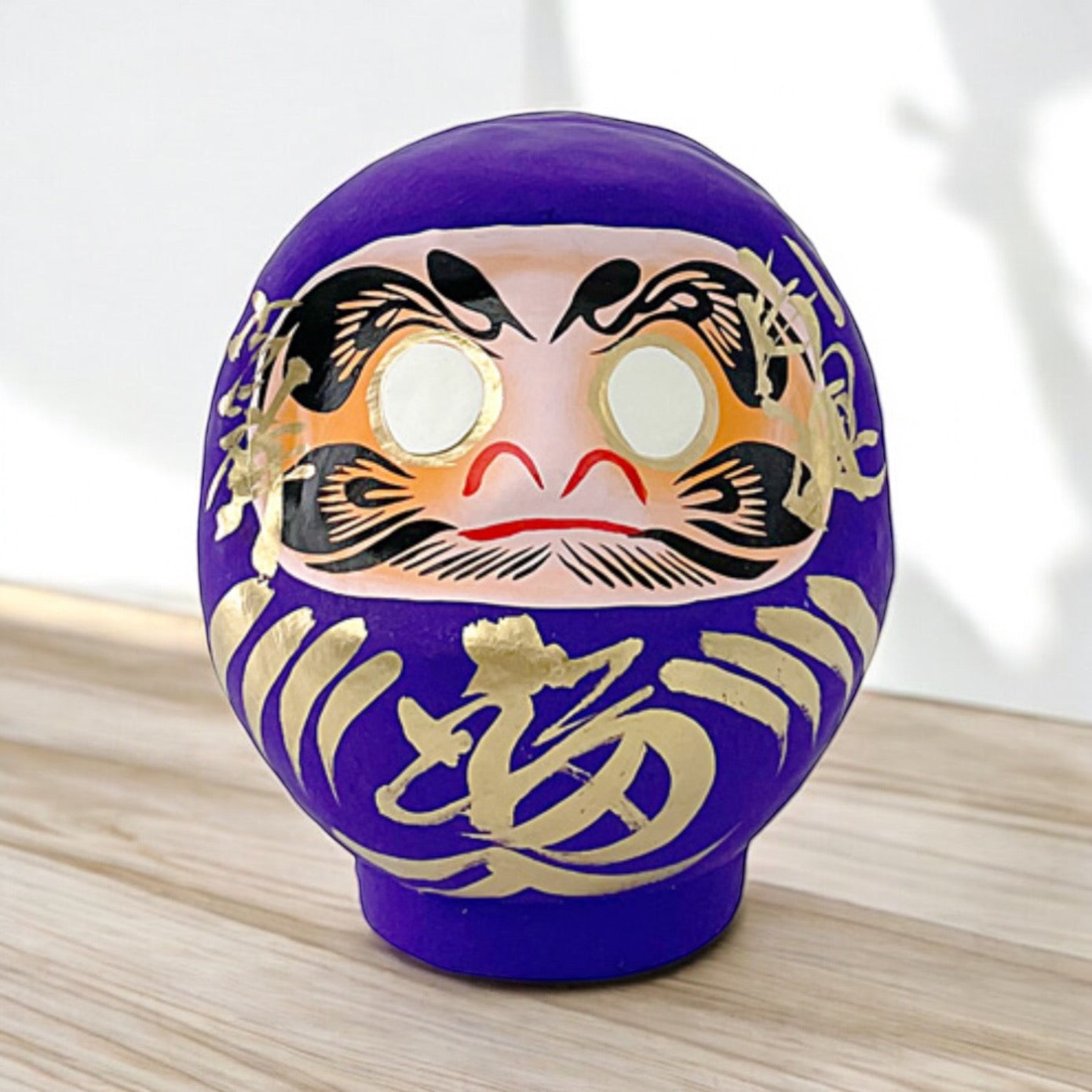 少林山達摩寺祈願達摩 | Shaolin Daruma