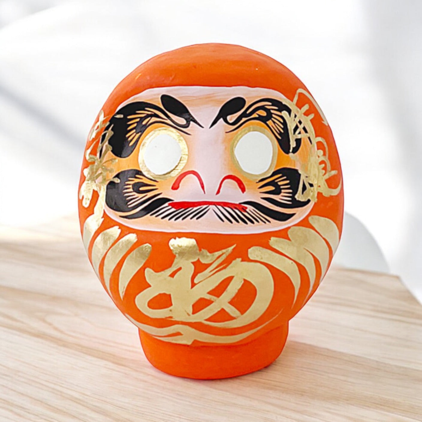 少林山達摩寺祈願達摩 | Shaolin Daruma