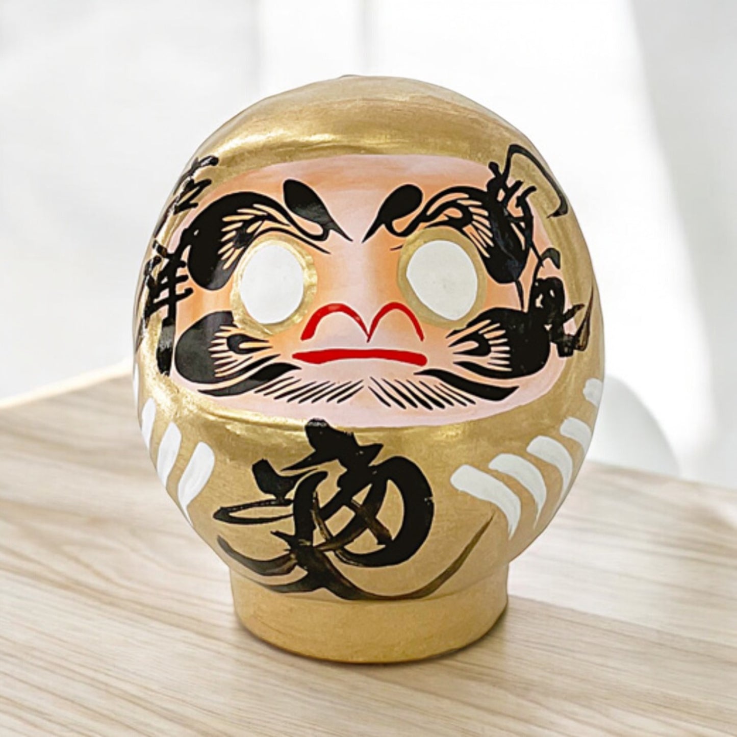 少林山達摩寺祈願達摩 | Shaolin Daruma
