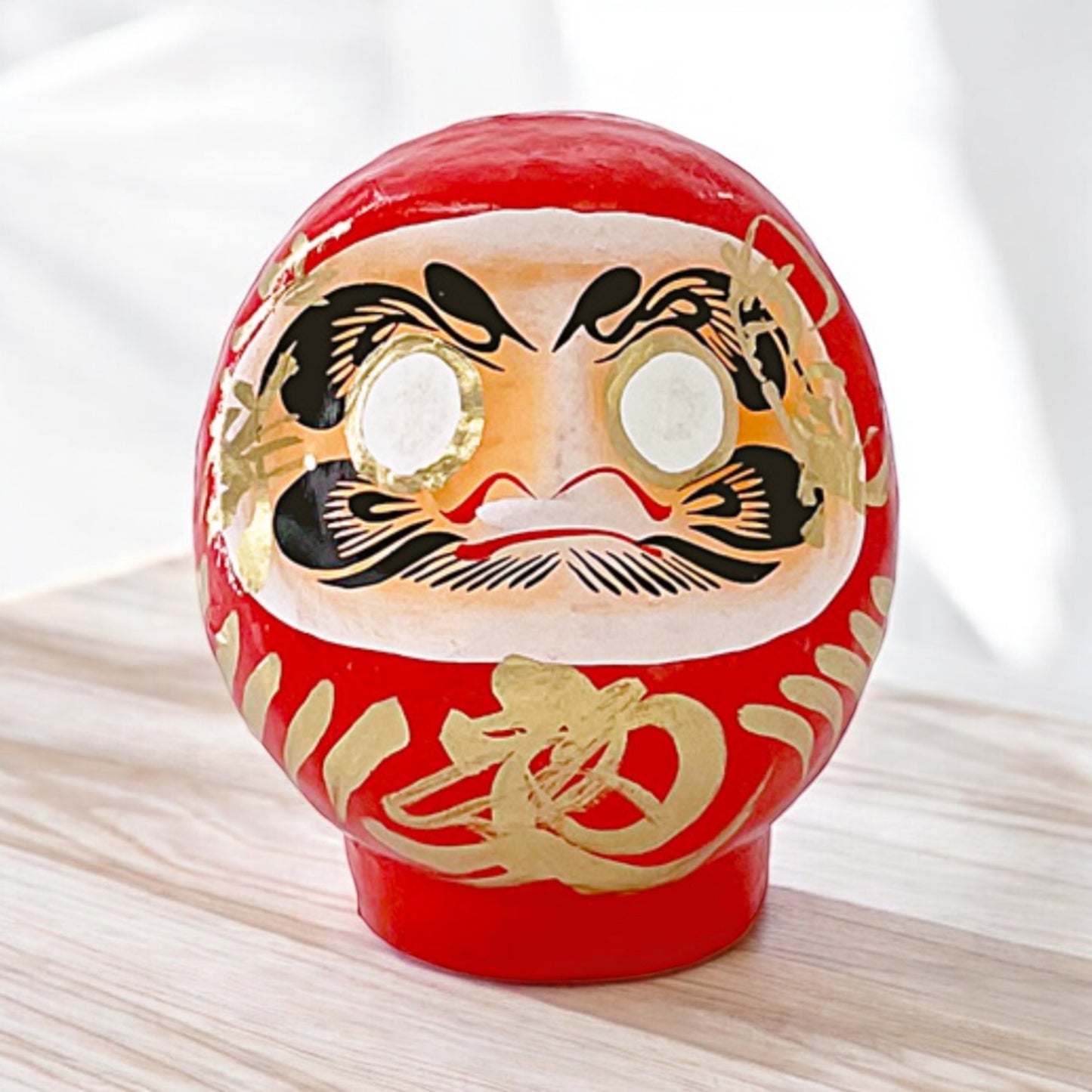 少林山達摩寺祈願達摩 | Shaolin Daruma