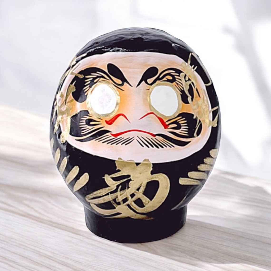 少林山達摩寺祈願達摩 | Shaolin Daruma