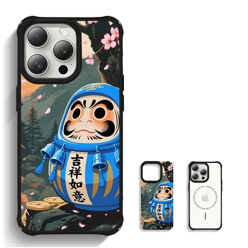 磁吸手機殼| 吉祥達摩 | 不包磁吸支架