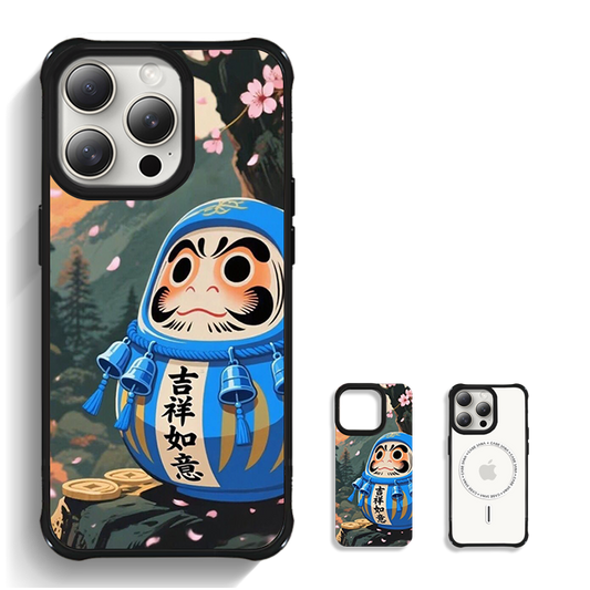 磁吸手機殼| 吉祥達摩 | 不包磁吸支架