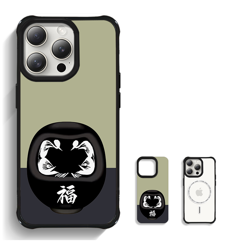 磁吸手機殼| 期間限定|花青 | 不包磁吸支架