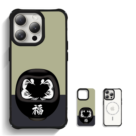 磁吸手機殼| 期間限定|花青 | 不包磁吸支架