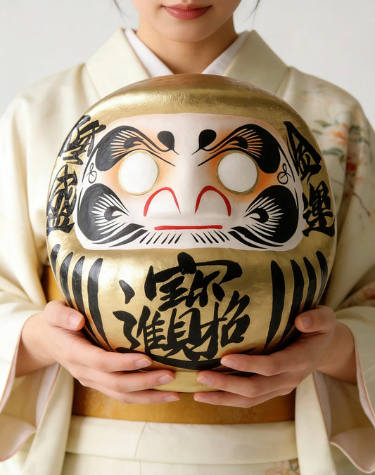 達摩點眼儀式完整教學