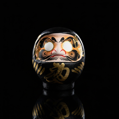 Shaolin Mountain Daruma Temple Prayer Daruma