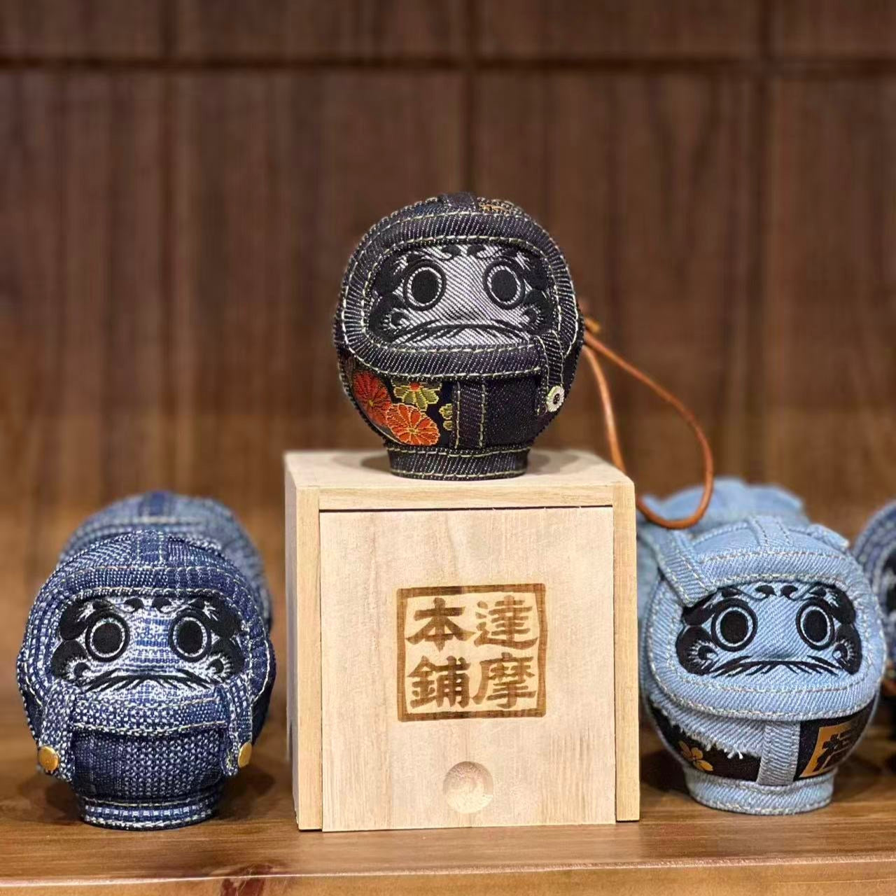 日本手工達摩 8cm 香港限定 | Japanese Daruma 8cm Hong Kong Exclusive