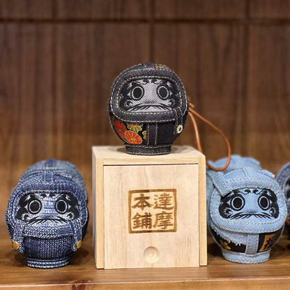 日本手工達摩 8cm 香港限定 | Japanese Daruma 8cm Hong Kong Exclusive