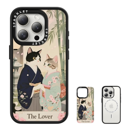 磁吸手機殼｜ The Lover | 不包磁吸支架