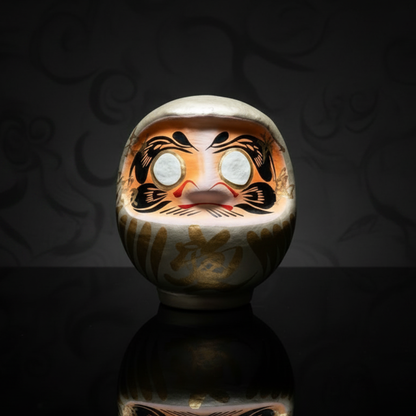 Shaolin Mountain Daruma Temple Prayer Daruma