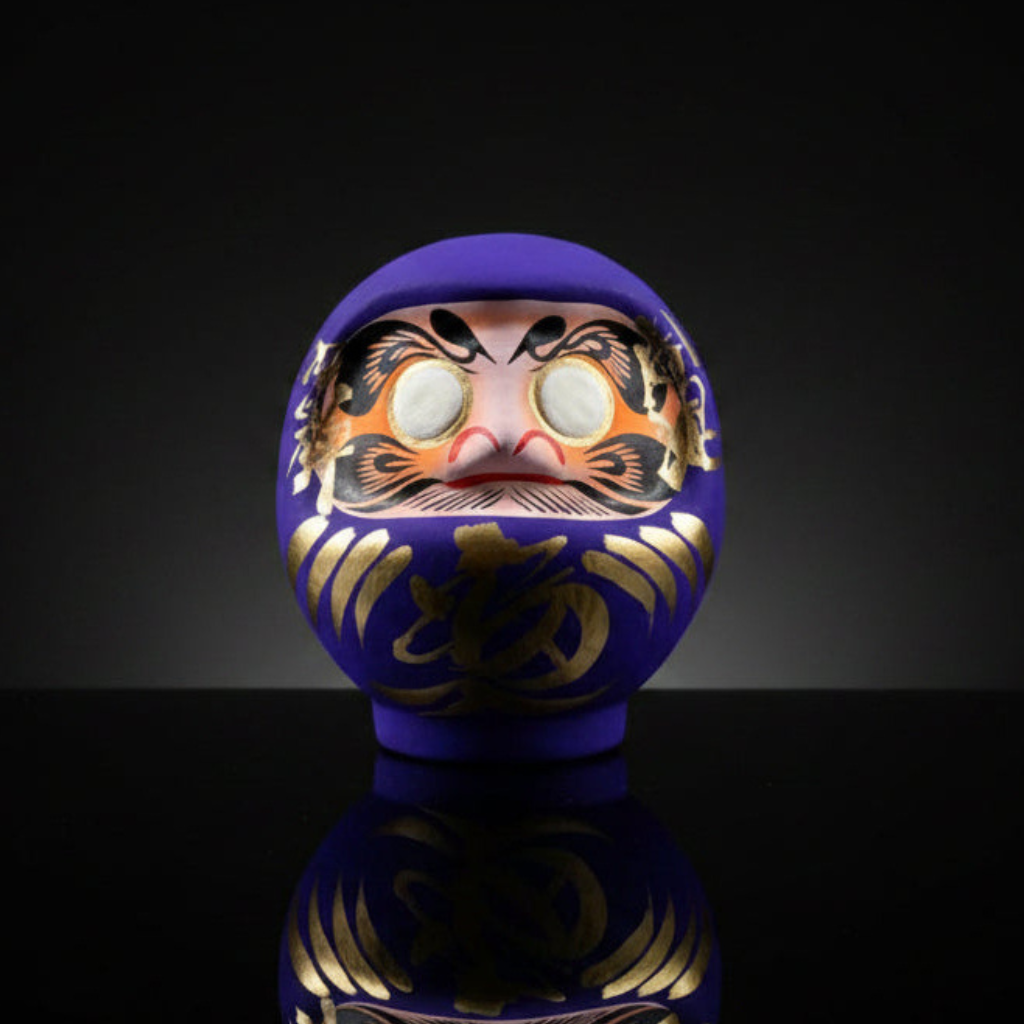 Shaolin Mountain Daruma Temple Prayer Daruma