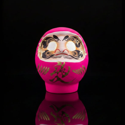 Shaolin Mountain Daruma Temple Prayer Daruma