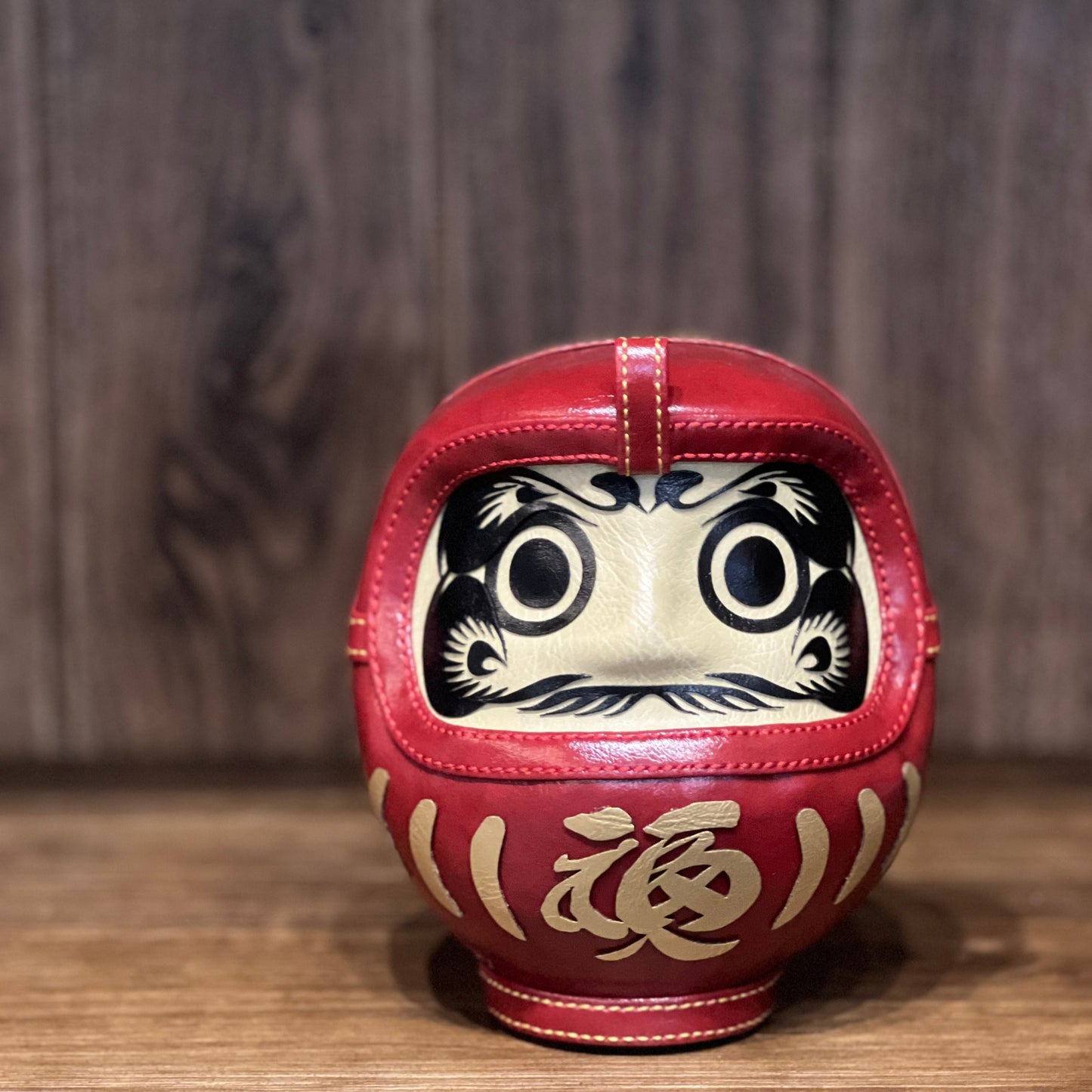 皮革達摩 Make to Order