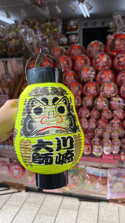 達摩提燈