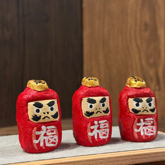 Ten Million Taels Daruma