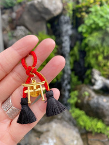 鳥居御守