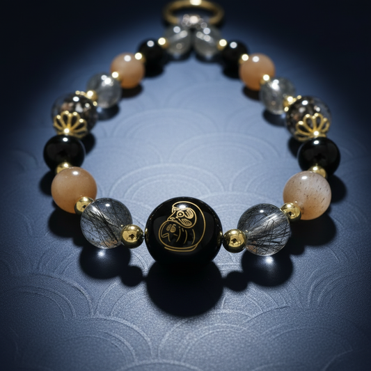 達摩珠特寫角度