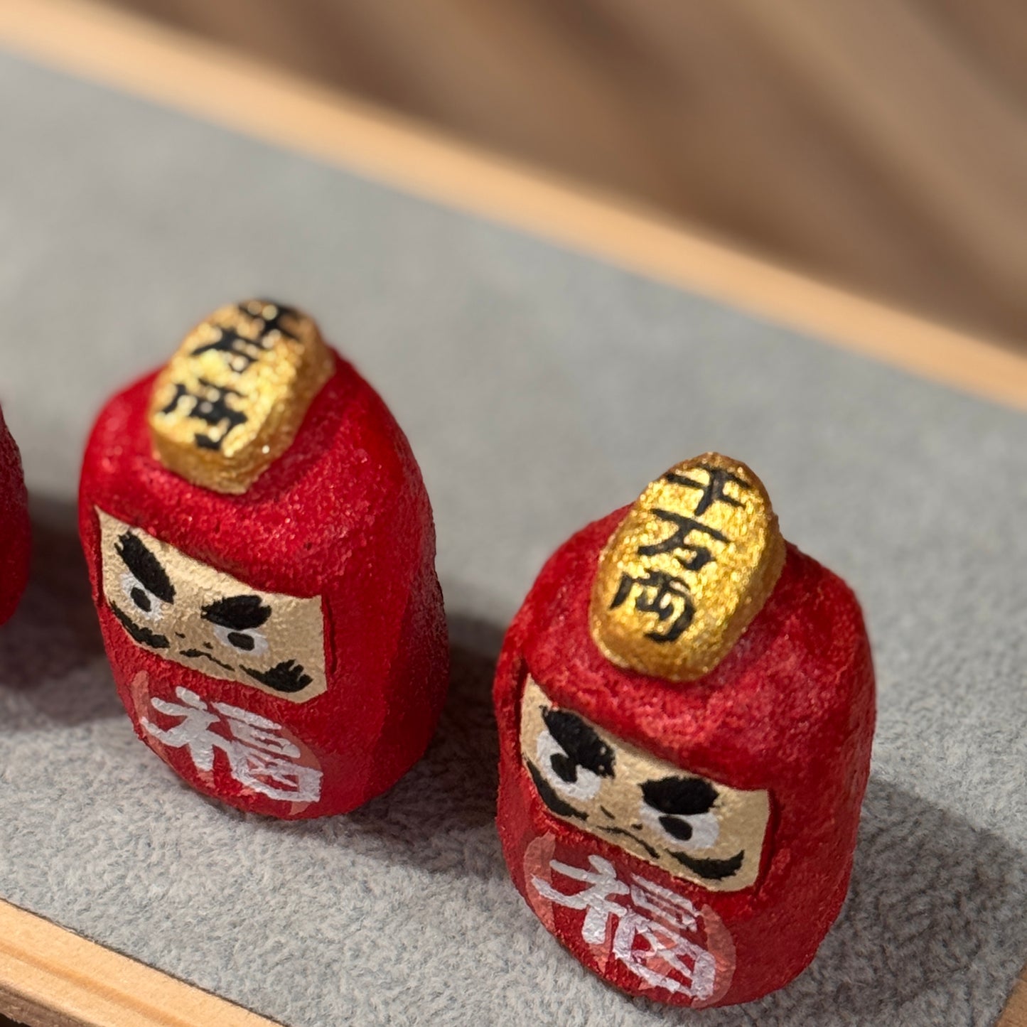 千萬兩達摩