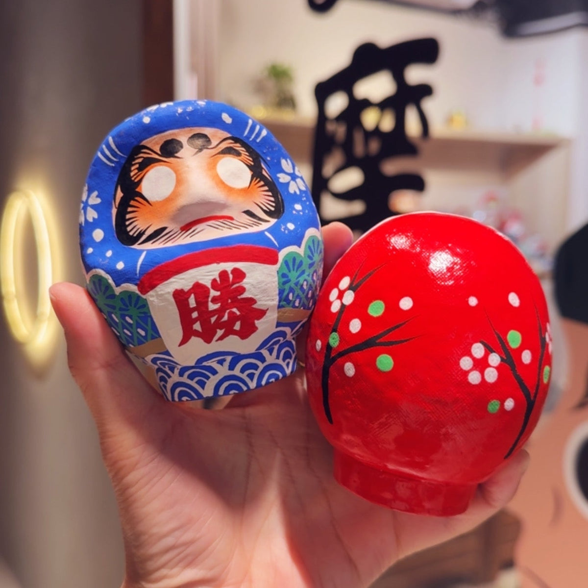 勝利寶船達摩