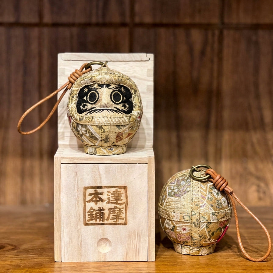 金色和布達摩
