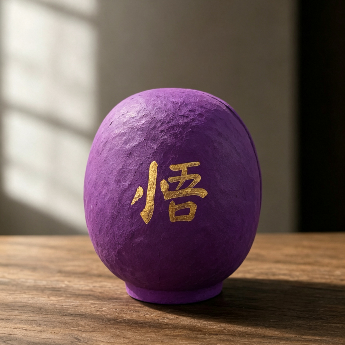 黑金手繪心經達摩