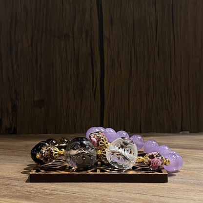 Daruma Honpo | Original Design · Nanakorobi Yaoki Amulet Bracelet