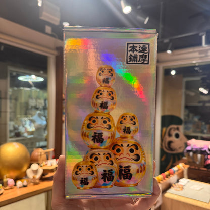 雷射手機殼｜珠光達摩 | 不包磁吸支架