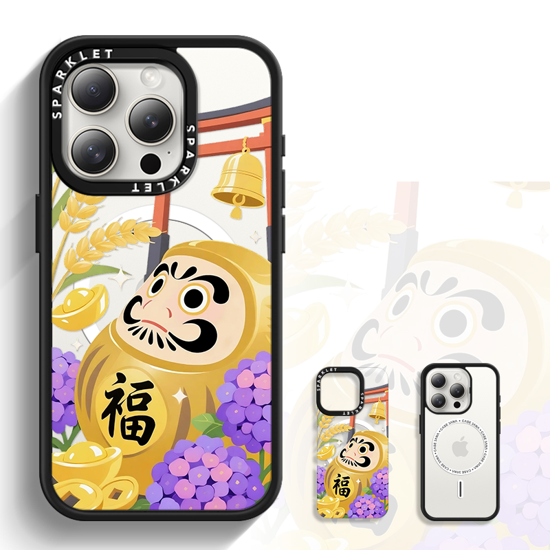 磁吸手機殼｜万福招来 | 不包磁吸支架