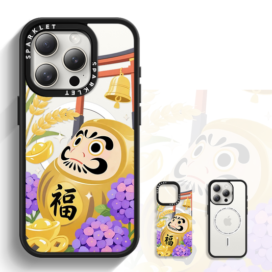 磁吸手機殼｜万福招来 | 不包磁吸支架