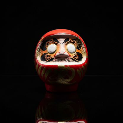 Shaolin Mountain Daruma Temple Prayer Daruma