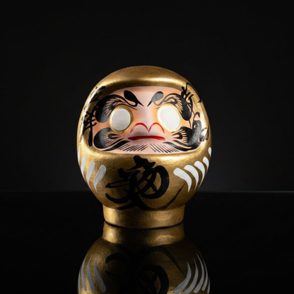 Shaolin Mountain Daruma Temple Prayer Daruma