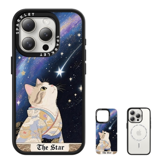 磁吸手機殼｜ The Star | 不包磁吸支架