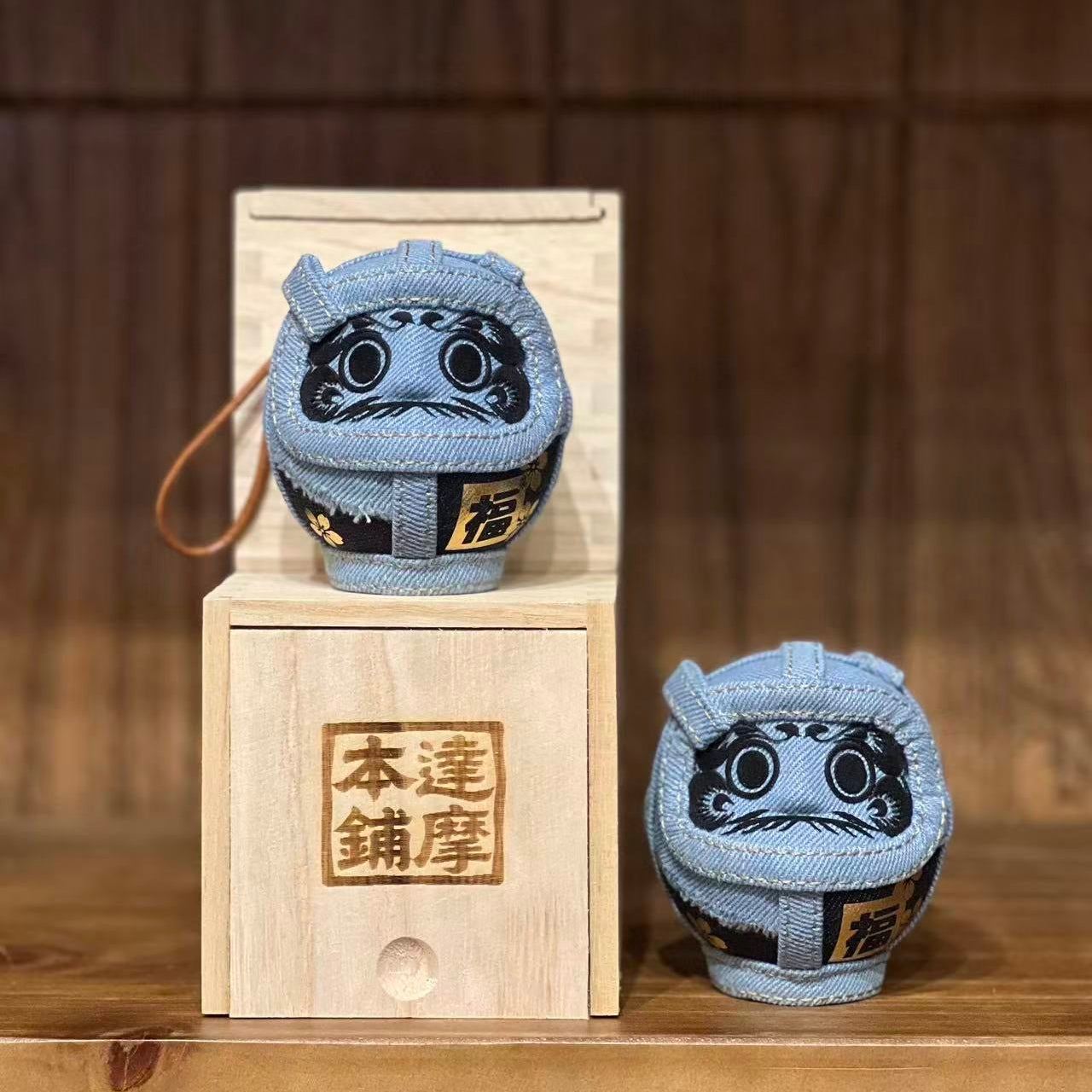 日本手工達摩 8cm 香港限定 | Japanese Daruma 8cm Hong Kong Exclusive