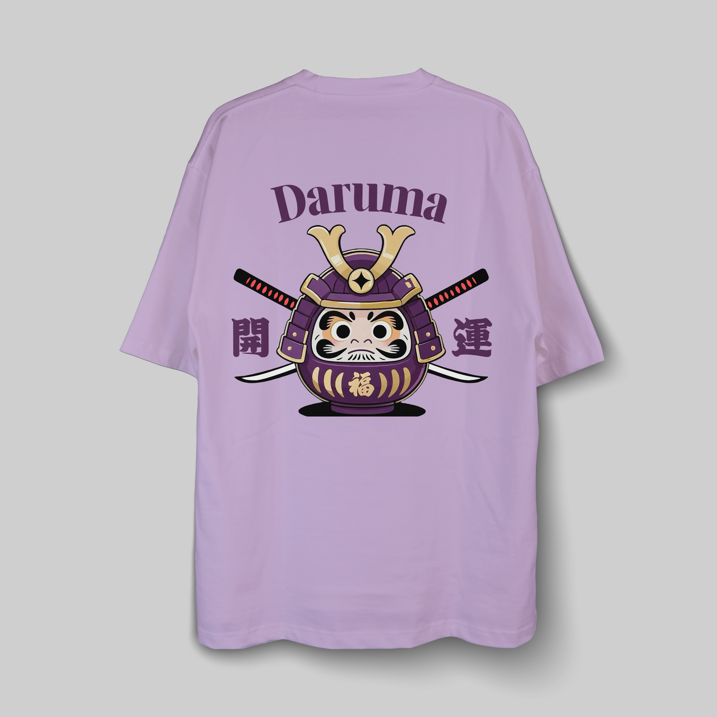達摩武士 - 預訂10天