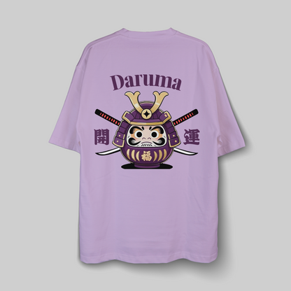 達摩武士 - 預訂10天