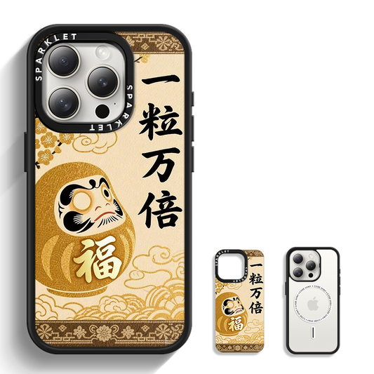 磁吸手機殼｜一粒萬倍 | 不包磁吸支架