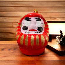 Load image into Gallery viewer, 少林山吸盤達摩交通御守