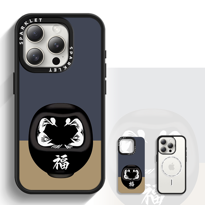 磁吸手機殼｜ 期間限定｜青楓 | 不包磁吸支架