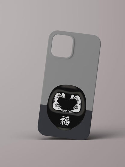 磁吸手機殼｜ 期間限定｜花青 | 不包磁吸支架